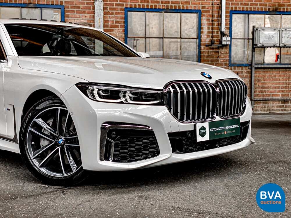 BMW 745e M-sport 7-serie 394pk 2021 -GARANTIE-