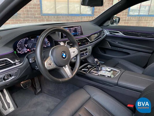 BMW 745e M-sport 7-serie 394pk 2021 -GARANTIE-