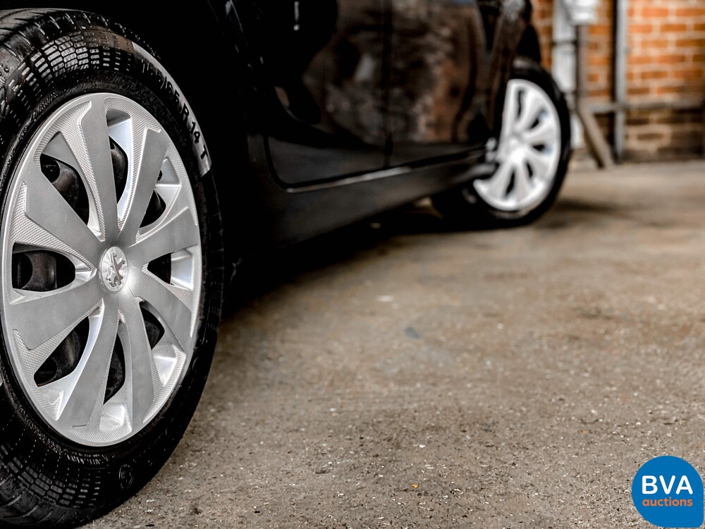 Peugeot 108 1.0 e-VTi Active 69pk 2016 -Org. NL- JL-964-X