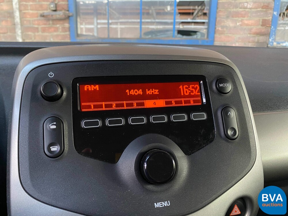 Peugeot 108 1.0 e-VTi Active 69pk 2016 -Org. NL- JL-964-X