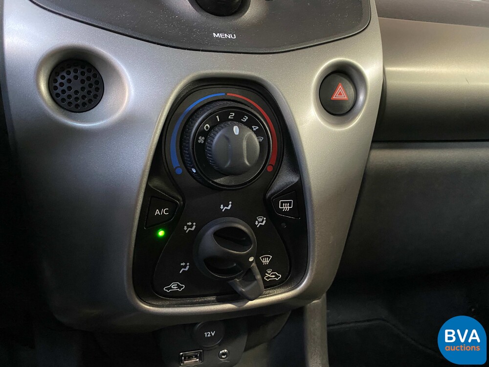 Peugeot 108 1.0 e-VTi Active 69pk 2016 -Org. NL- JL-964-X