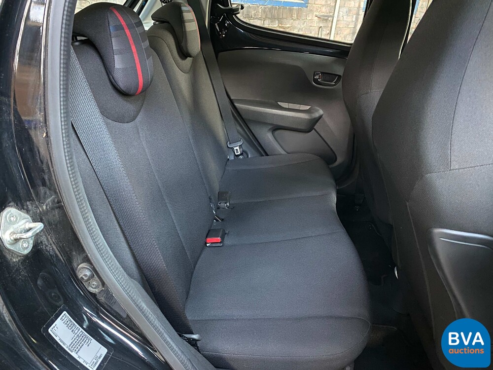 Peugeot 108 1.0 e-VTi Active 69pk 2016 -Org. NL- JL-964-X