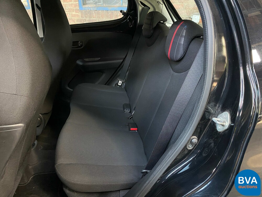 Peugeot 108 1.0 e-VTi Active 69pk 2016 -Org. NL- JL-964-X