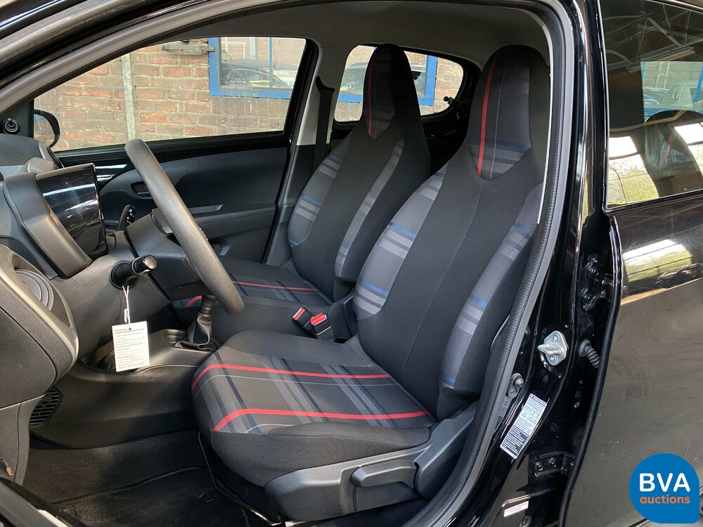 Peugeot 108 1.0 e-VTi Active 69pk 2016 -Org. NL- JL-964-X