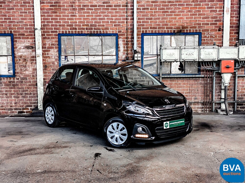 Peugeot 108 1.0 e-VTi Active 69pk 2016 -Org. NL- JL-964-X