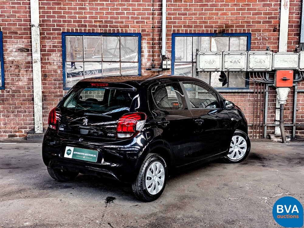 Peugeot 108 1.0 e-VTi Active 69pk 2016 -Org. NL- JL-964-X