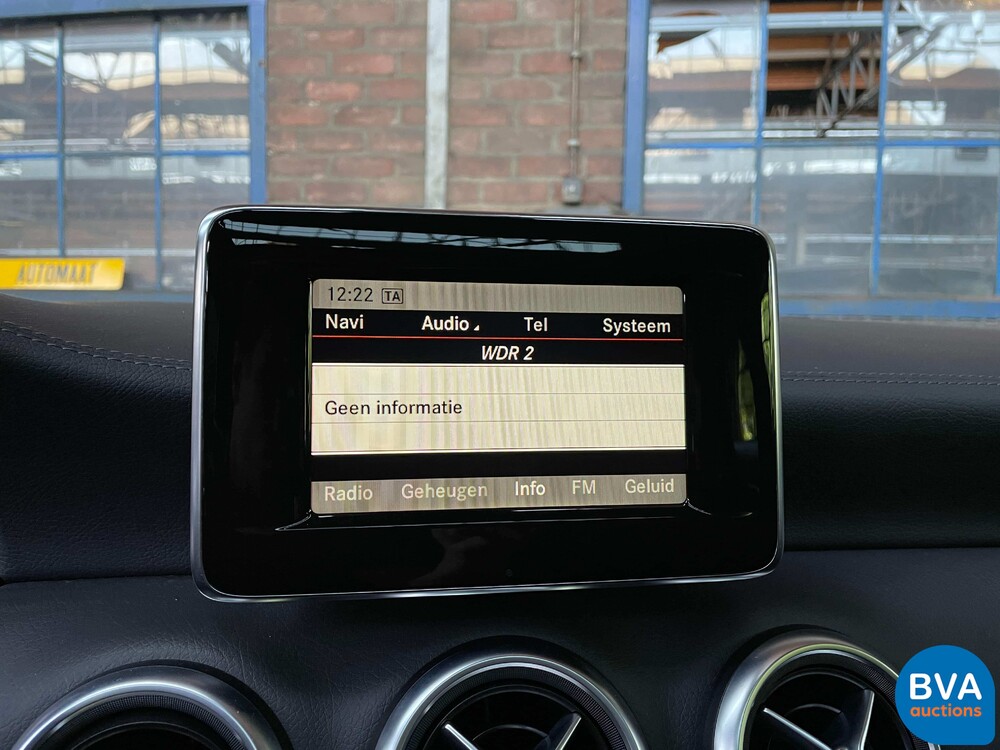 Mercedes-Benz A180 AMG Benzine Automaat 122pk A-Klasse 2012 NW-Model