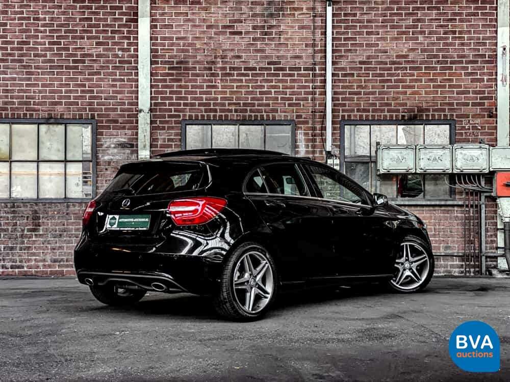 Mercedes-Benz A180 AMG Benzine Automaat 122pk A-Klasse 2012 NW-Model