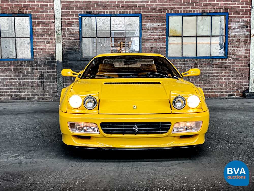 Ferrari Testarossa 512TR 4.9 389pk 1988, RH-NB-38