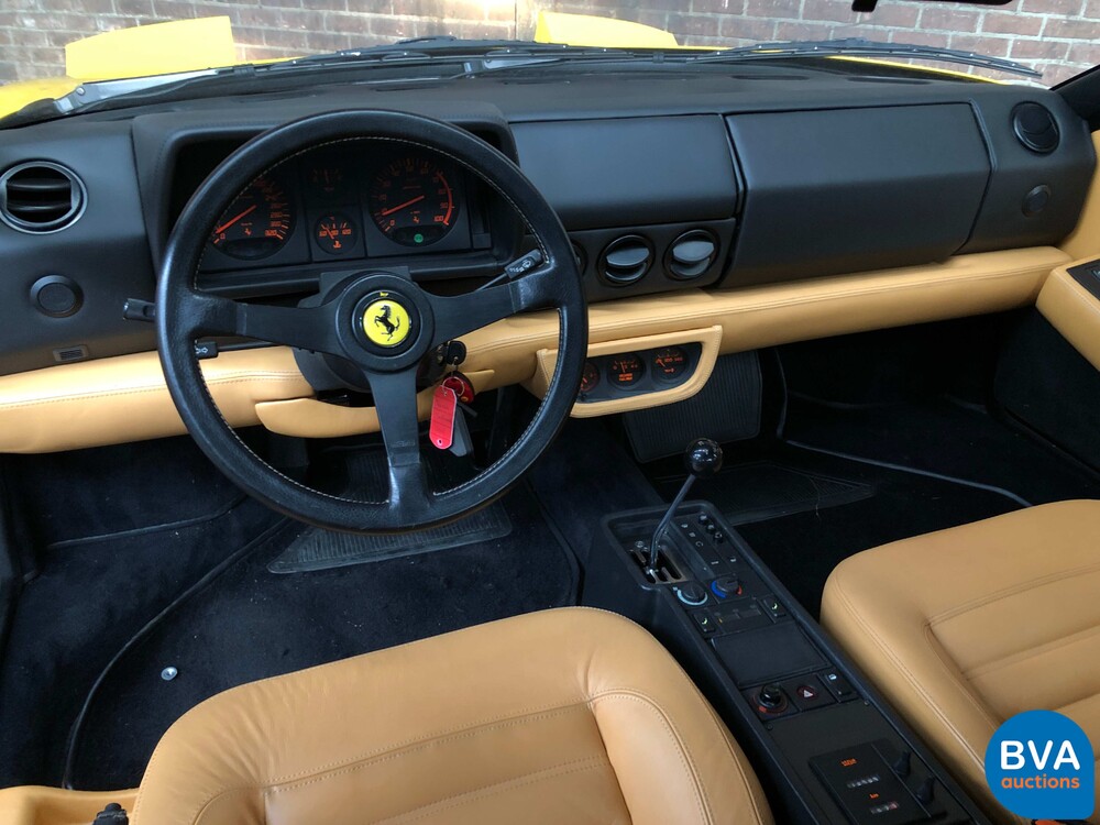 Ferrari Testarossa 512TR 4.9 389pk 1988, RH-NB-38