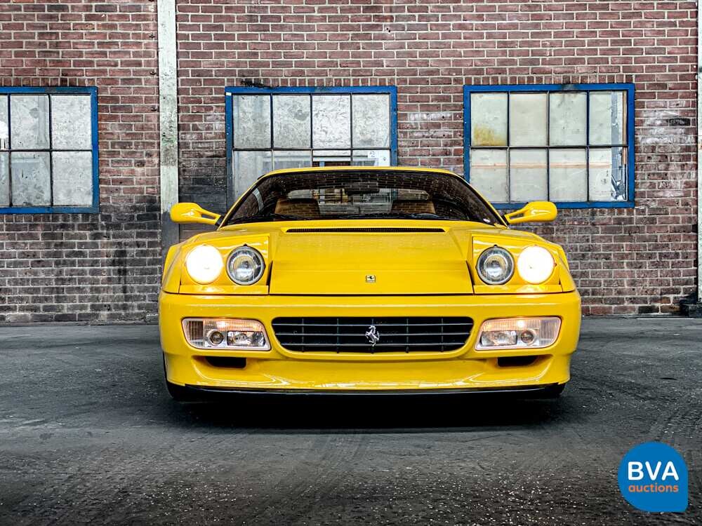 Ferrari Testarossa 512TR 4.9 389pk 1988, RH-NB-38