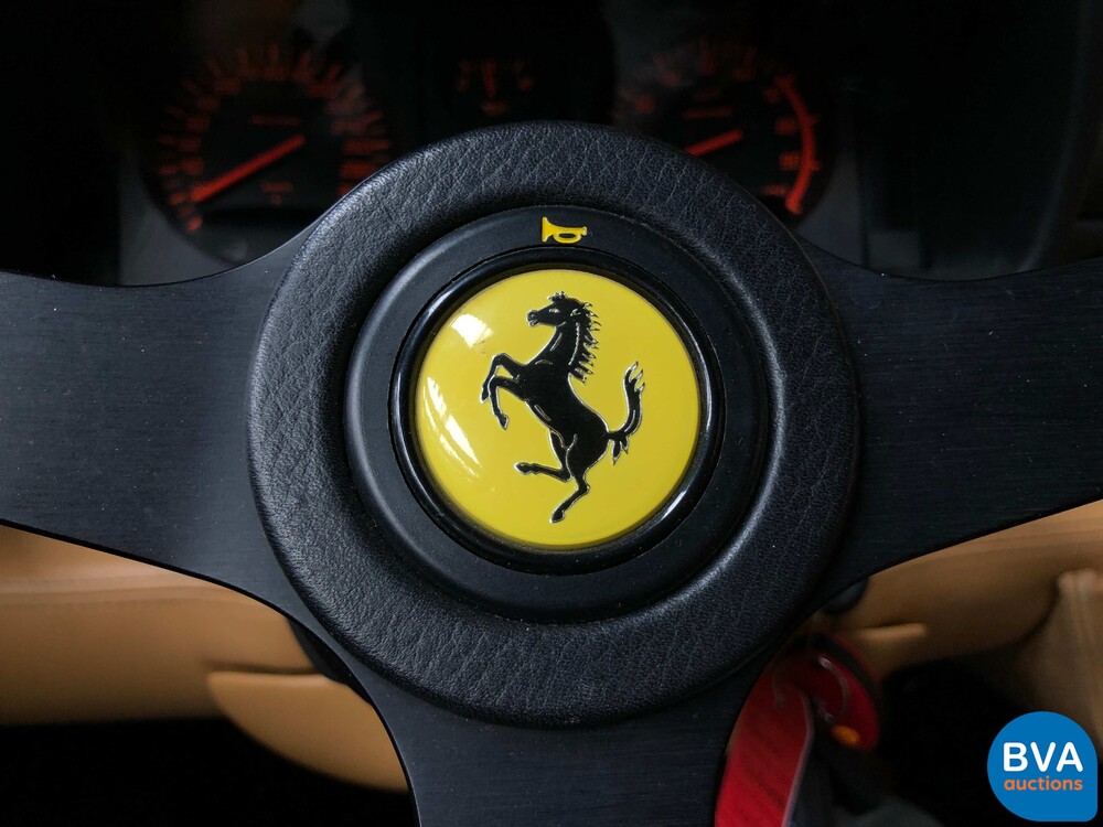 Ferrari Testarossa 512TR 4.9 389pk 1988, RH-NB-38