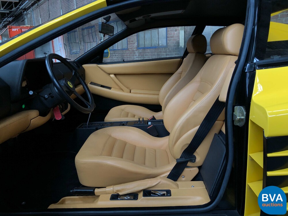 Ferrari Testarossa 512TR 4.9 389pk 1988, RH-NB-38