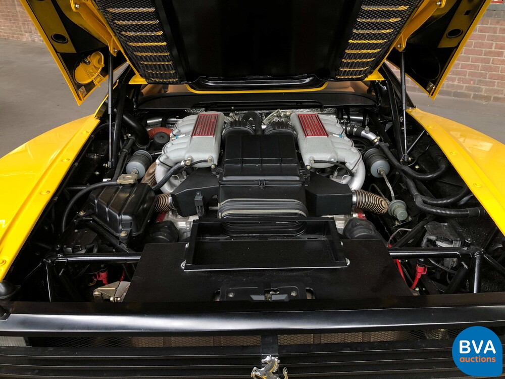 Ferrari Testarossa 512TR 4.9 389pk 1988, RH-NB-38