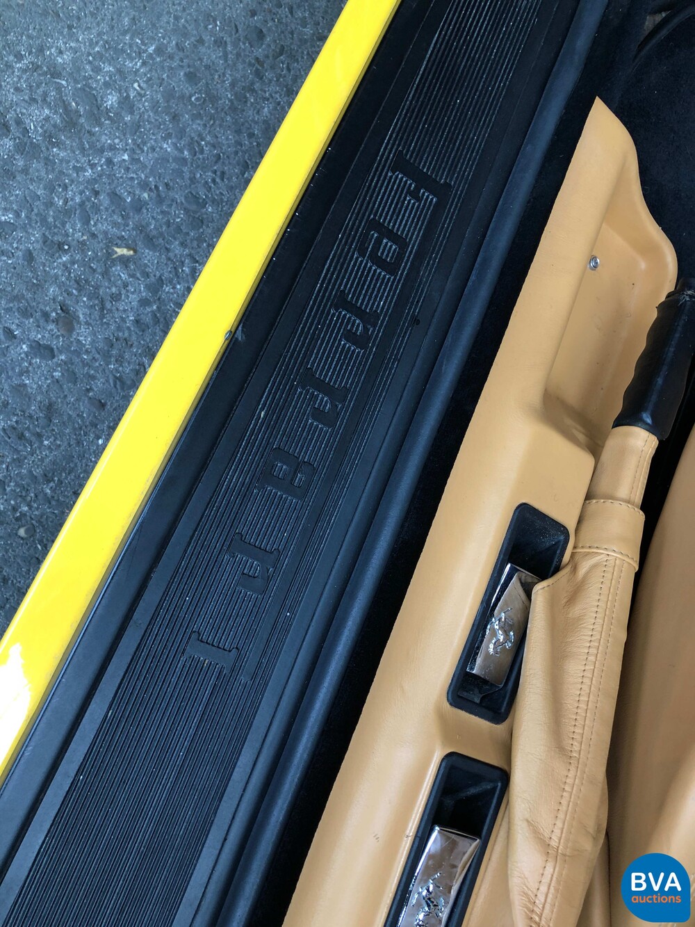Ferrari Testarossa 512TR 4.9 389pk 1988, RH-NB-38