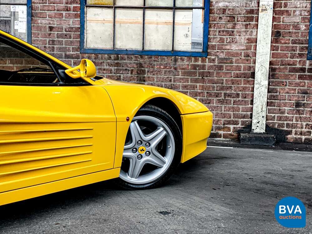 Ferrari Testarossa 512TR 4.9 389pk 1988, RH-NB-38