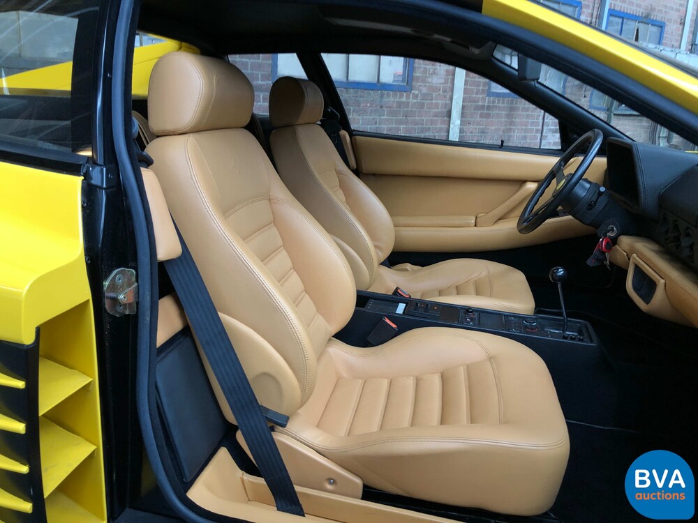 Ferrari Testarossa 512TR 4.9 389pk 1988, RH-NB-38
