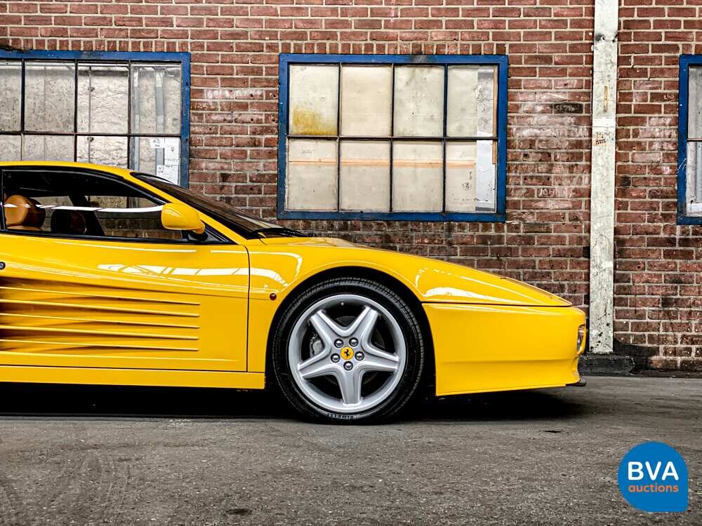 Ferrari Testarossa 512TR 4.9 389pk 1988, RH-NB-38