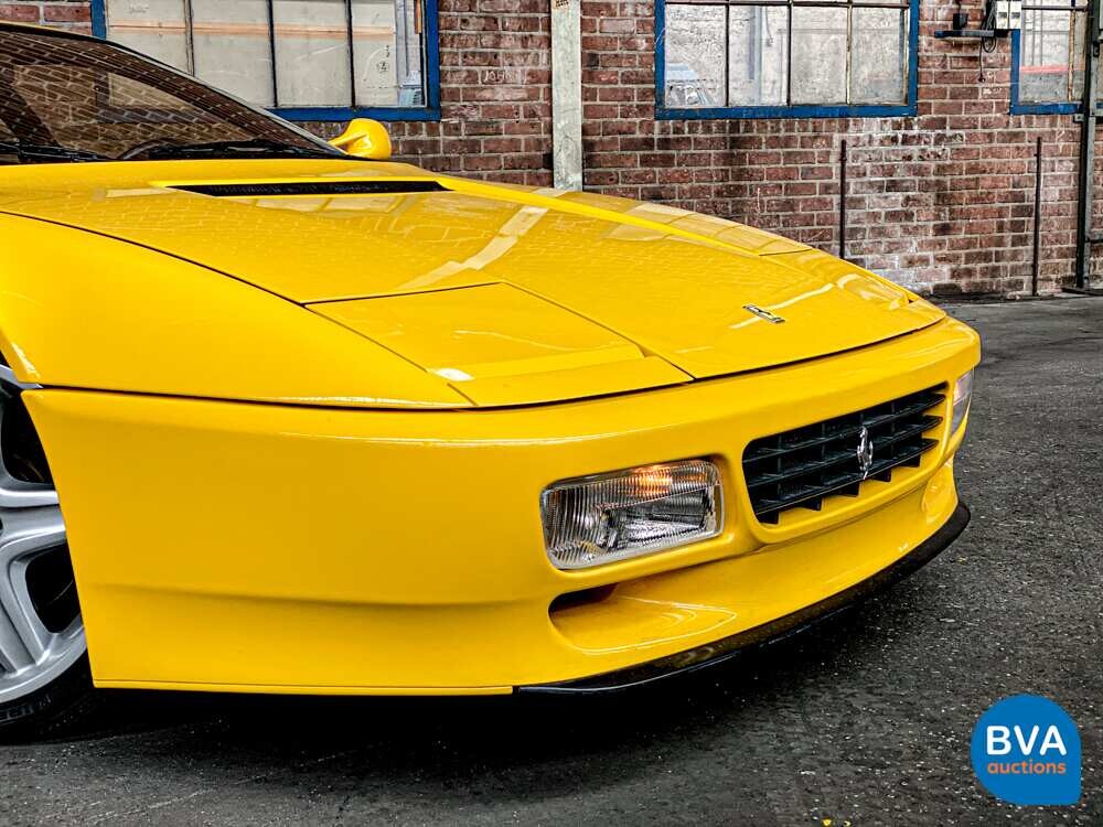 Ferrari Testarossa 512TR 4.9 389pk 1988, RH-NB-38