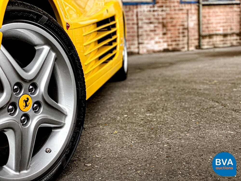 Ferrari Testarossa 512TR 4.9 389pk 1988, RH-NB-38