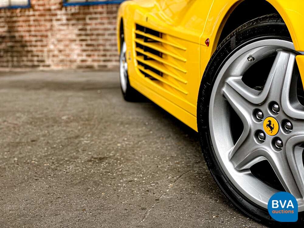 Ferrari Testarossa 512TR 4.9 389pk 1988, RH-NB-38