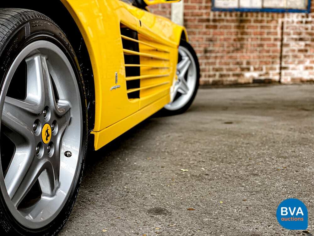 Ferrari Testarossa 512TR 4.9 389pk 1988, RH-NB-38