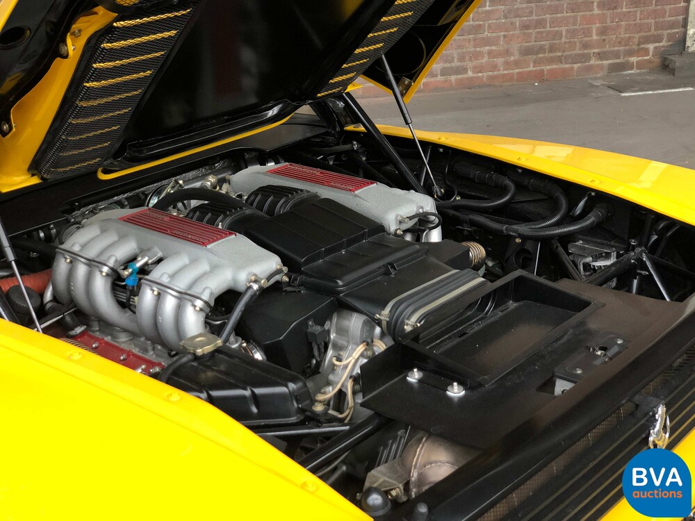 Ferrari Testarossa 512TR 4.9 389pk 1988, RH-NB-38