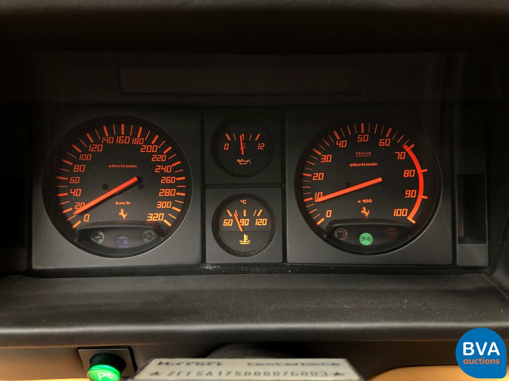 Ferrari Testarossa 512TR 4.9 389pk 1988, RH-NB-38