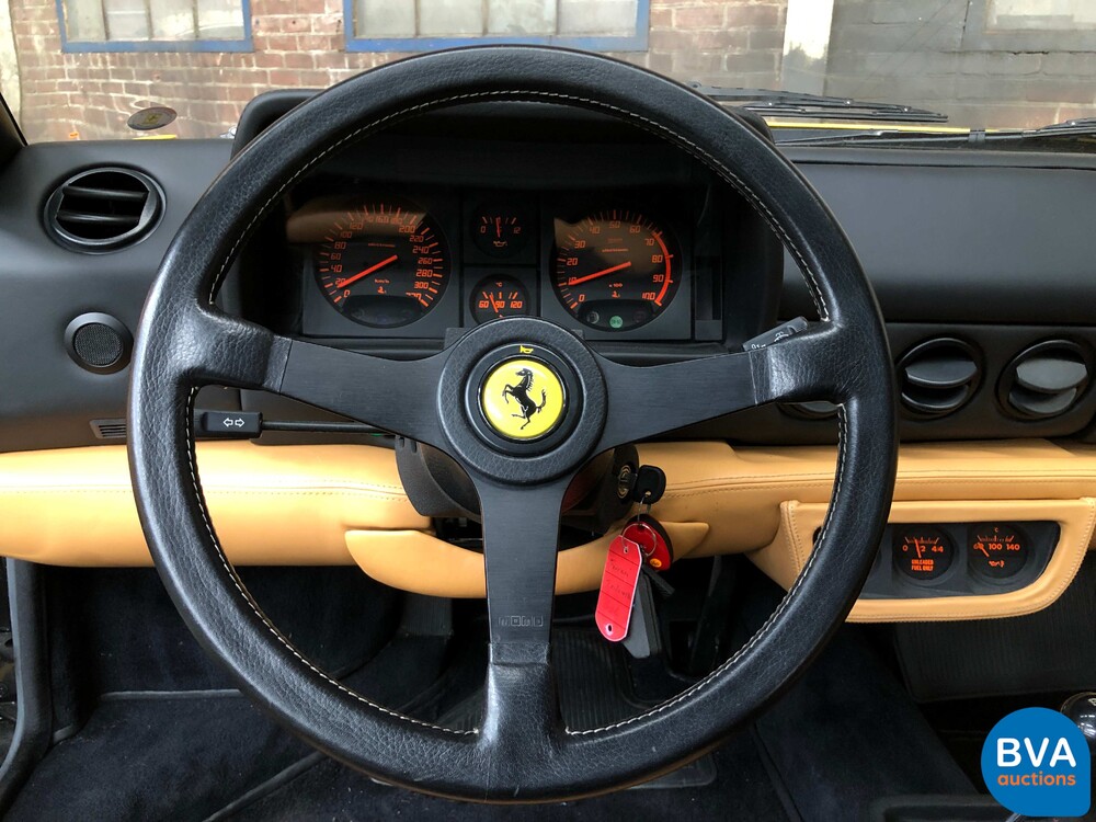 Ferrari Testarossa 512TR 4.9 389pk 1988, RH-NB-38