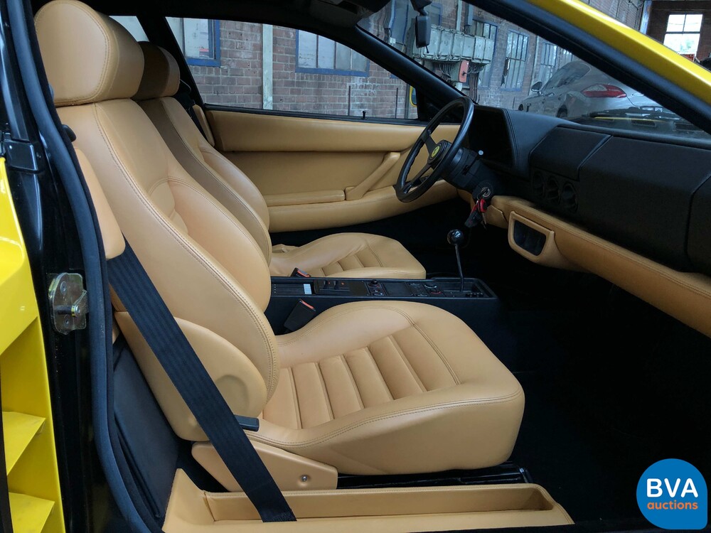 Ferrari Testarossa 512TR 4.9 389pk 1988, RH-NB-38