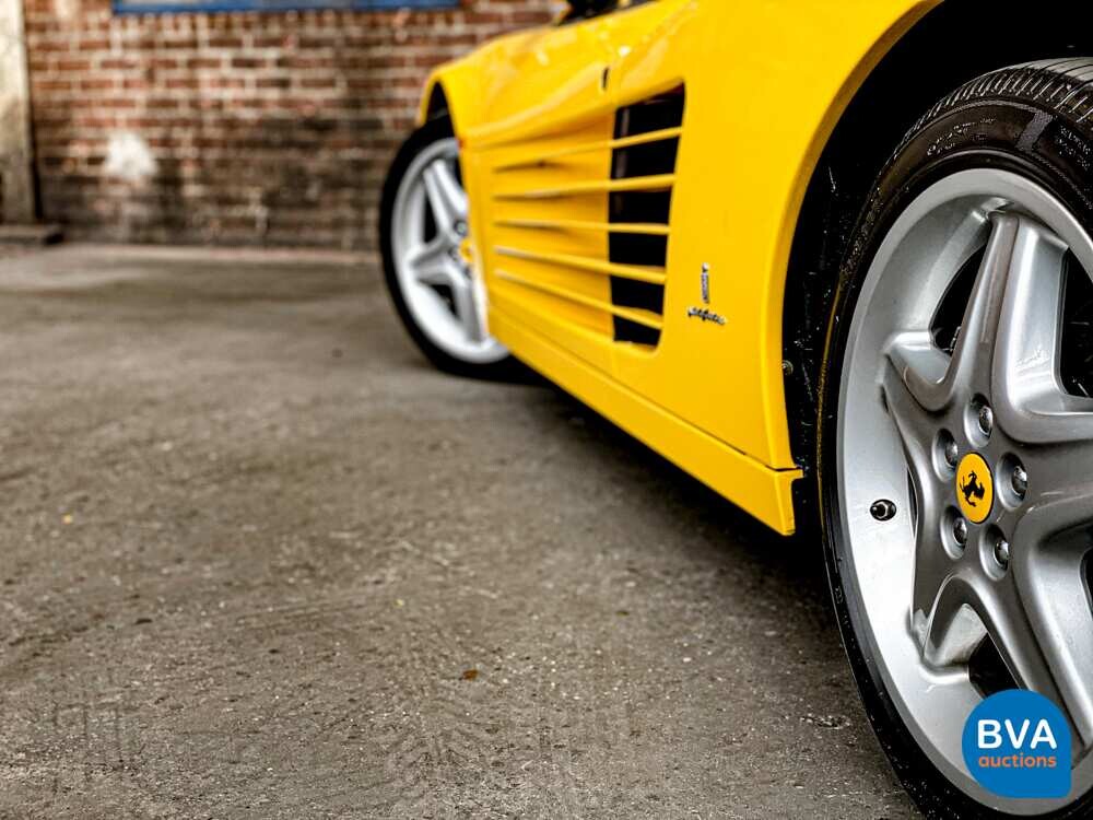 Ferrari Testarossa 512TR 4.9 389pk 1988, RH-NB-38
