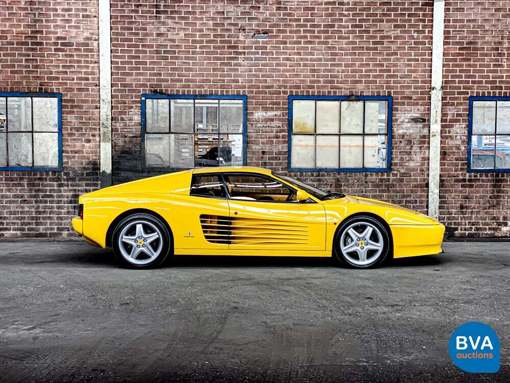 Ferrari Testarossa 512TR 4.9 389pk 1988, RH-NB-38