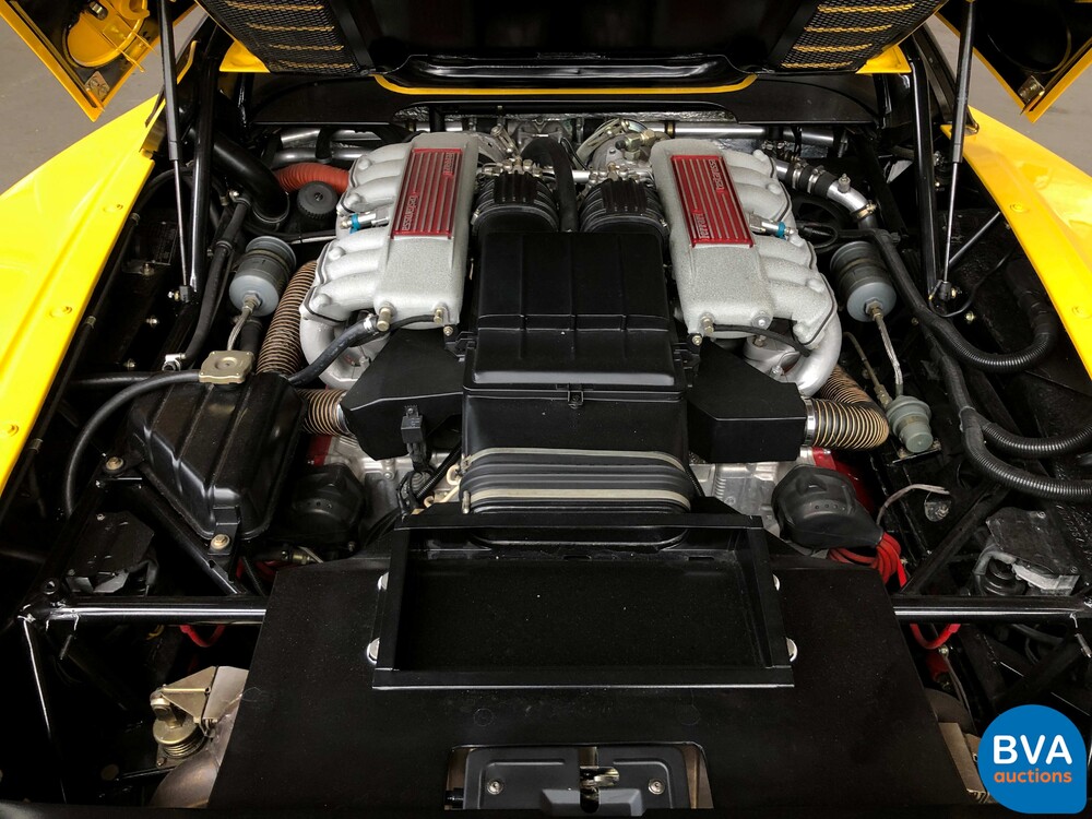 Ferrari Testarossa 512TR 4.9 389pk 1988, RH-NB-38