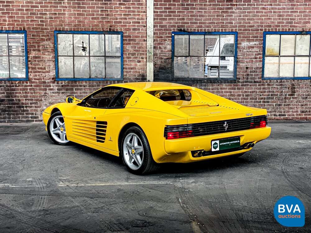 Ferrari Testarossa 512TR 4.9 389pk 1988, RH-NB-38