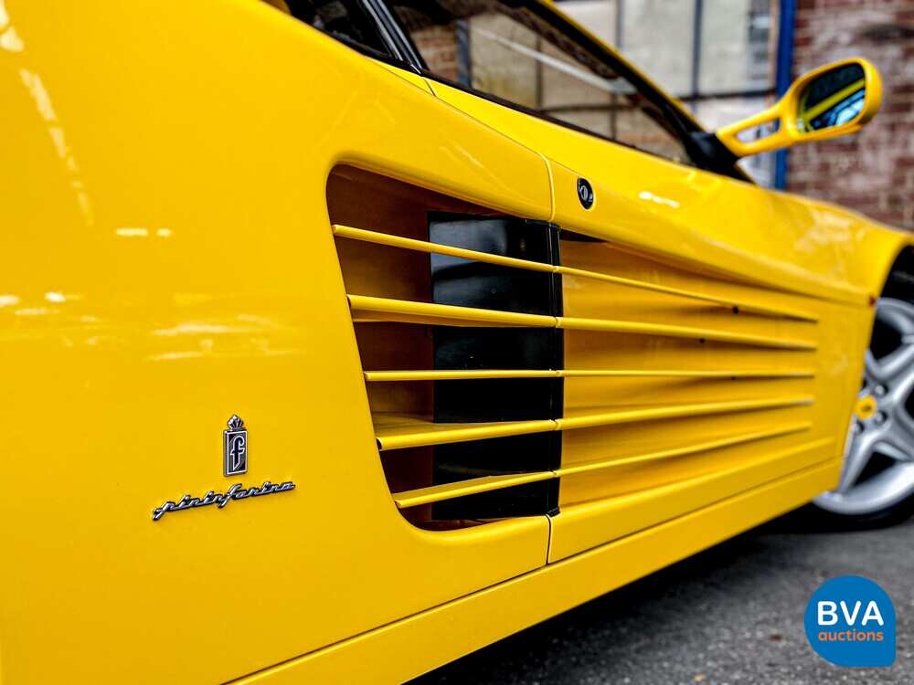 Ferrari Testarossa 512TR 4.9 389pk 1988, RH-NB-38