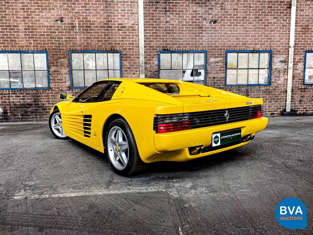 Ferrari Testarossa 512TR 4.9 389pk 1988, RH-NB-38