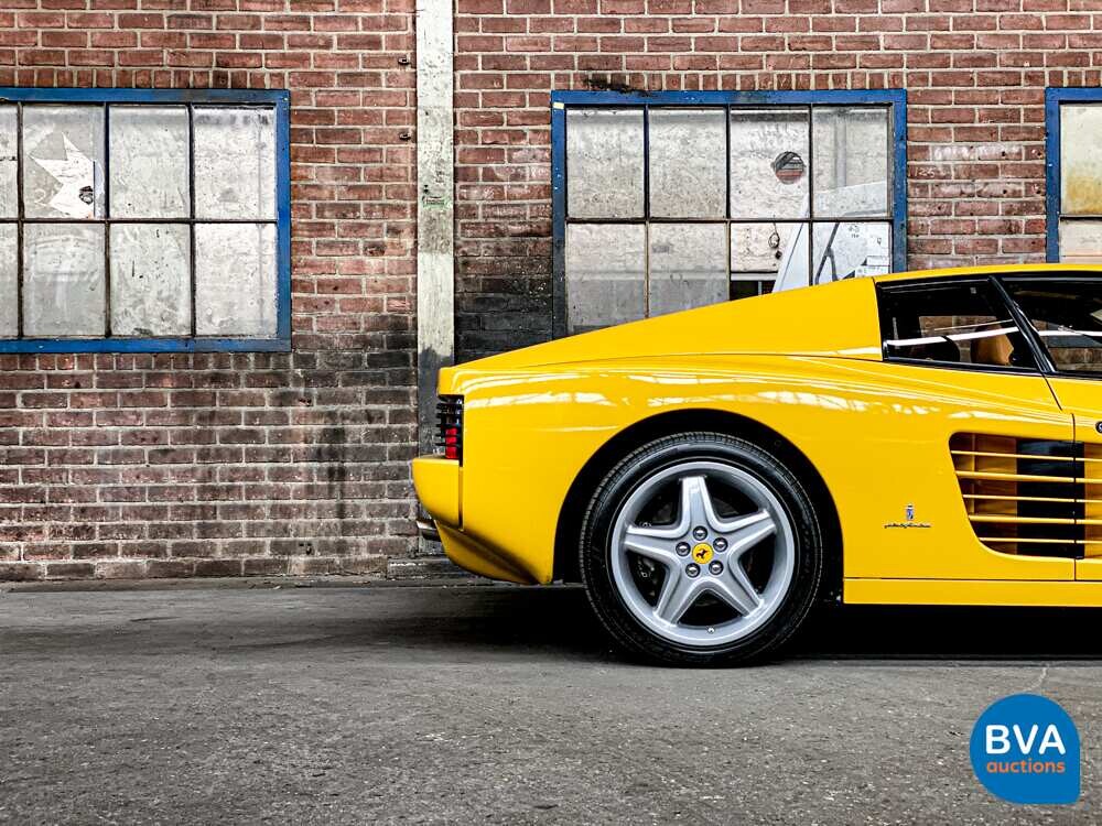 Ferrari Testarossa 512TR 4.9 389pk 1988, RH-NB-38