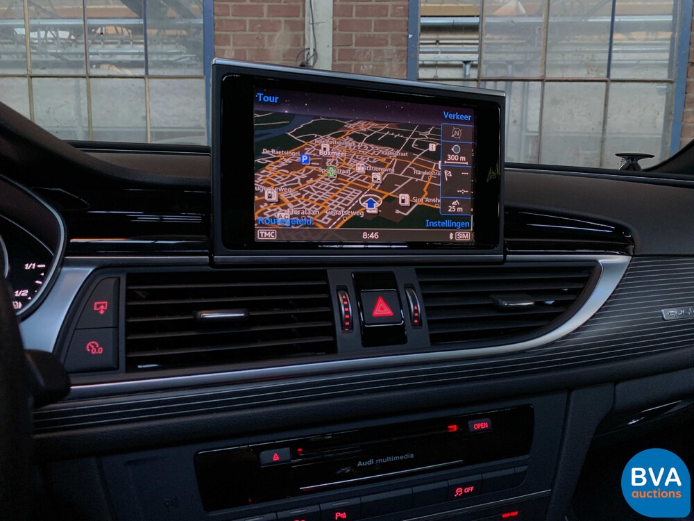 Audi RS6 Avant Quattro Performance Custom Exclusive MILTEK 560PS 4.0TFSI 2016 FACELIFT, ZN-111-B.