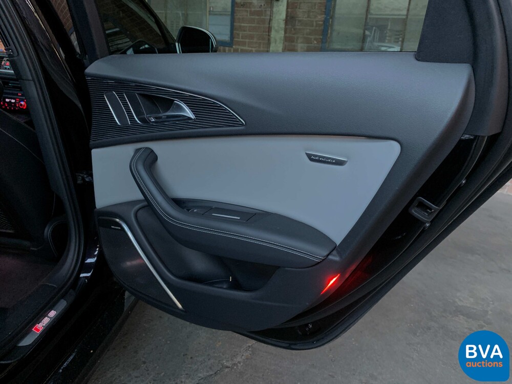 Audi RS6 Avant Quattro Performance Custom Exclusive MILTEK 560PS 4.0TFSI 2016 FACELIFT, ZN-111-B.