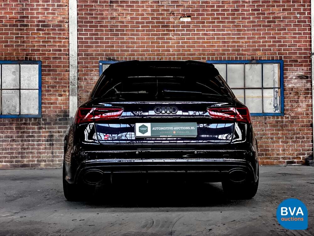 Audi RS6 Avant Quattro Performance Custom Exclusive MILTEK 560PS 4.0TFSI 2016 FACELIFT, ZN-111-B.