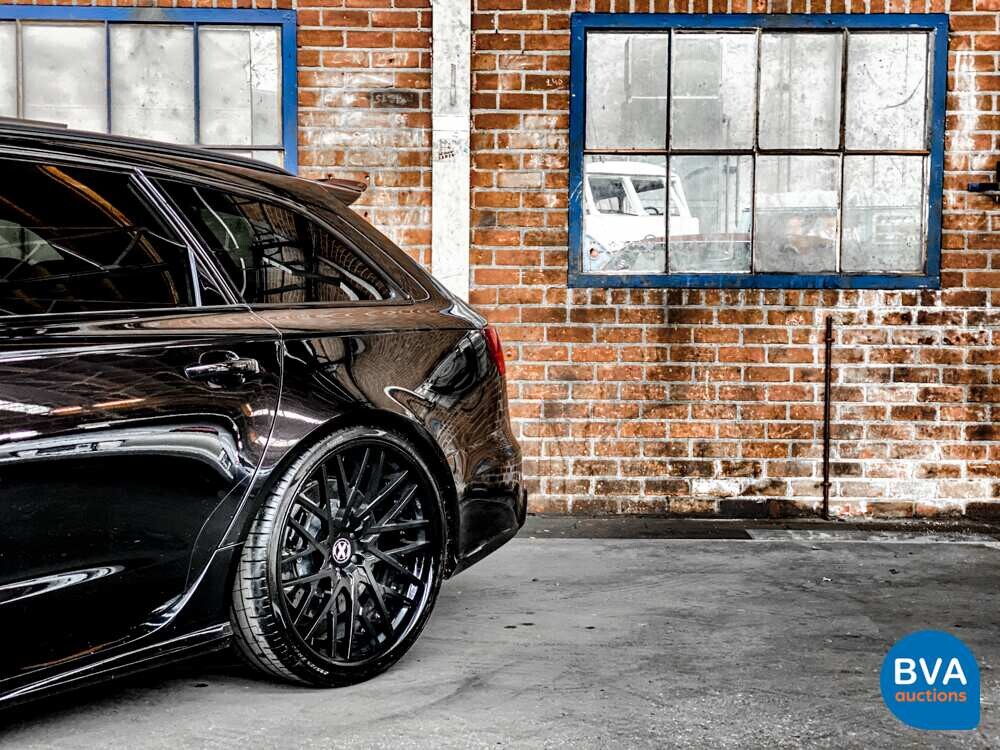 Audi RS6 Avant Quattro Performance Custom Exclusive MILTEK 560PS 4.0TFSI 2016 FACELIFT, ZN-111-B.