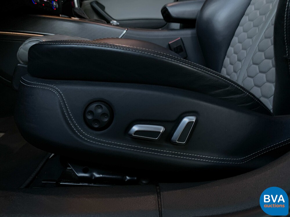 Audi RS6 Avant Quattro Performance Custom Exclusive MILTEK 560PS 4.0TFSI 2016 FACELIFT, ZN-111-B.