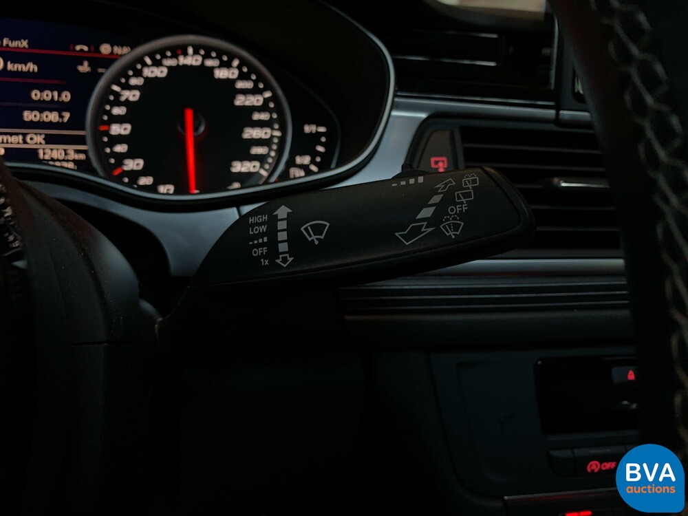 Audi RS6 Avant Quattro Performance Custom Exclusive MILTEK 560PS 4.0TFSI 2016 FACELIFT, ZN-111-B.