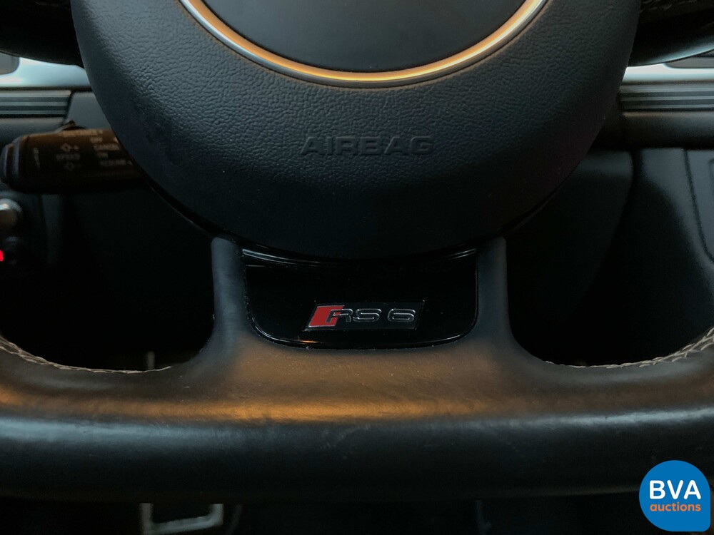 Audi RS6 Avant Quattro Performance Custom Exclusive MILTEK 560PS 4.0TFSI 2016 FACELIFT, ZN-111-B.