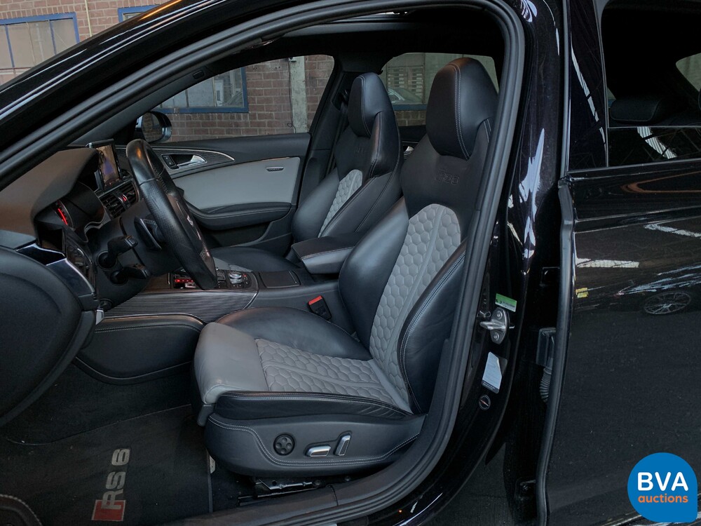 Audi RS6 Avant Quattro Performance Custom Exclusive MILTEK 560PS 4.0TFSI 2016 FACELIFT, ZN-111-B.