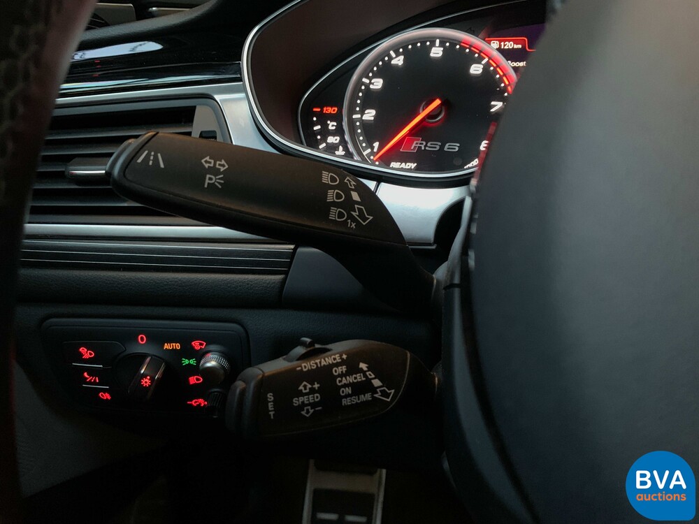 Audi RS6 Avant Quattro Performance Custom Exclusive MILTEK 560PS 4.0TFSI 2016 FACELIFT, ZN-111-B.