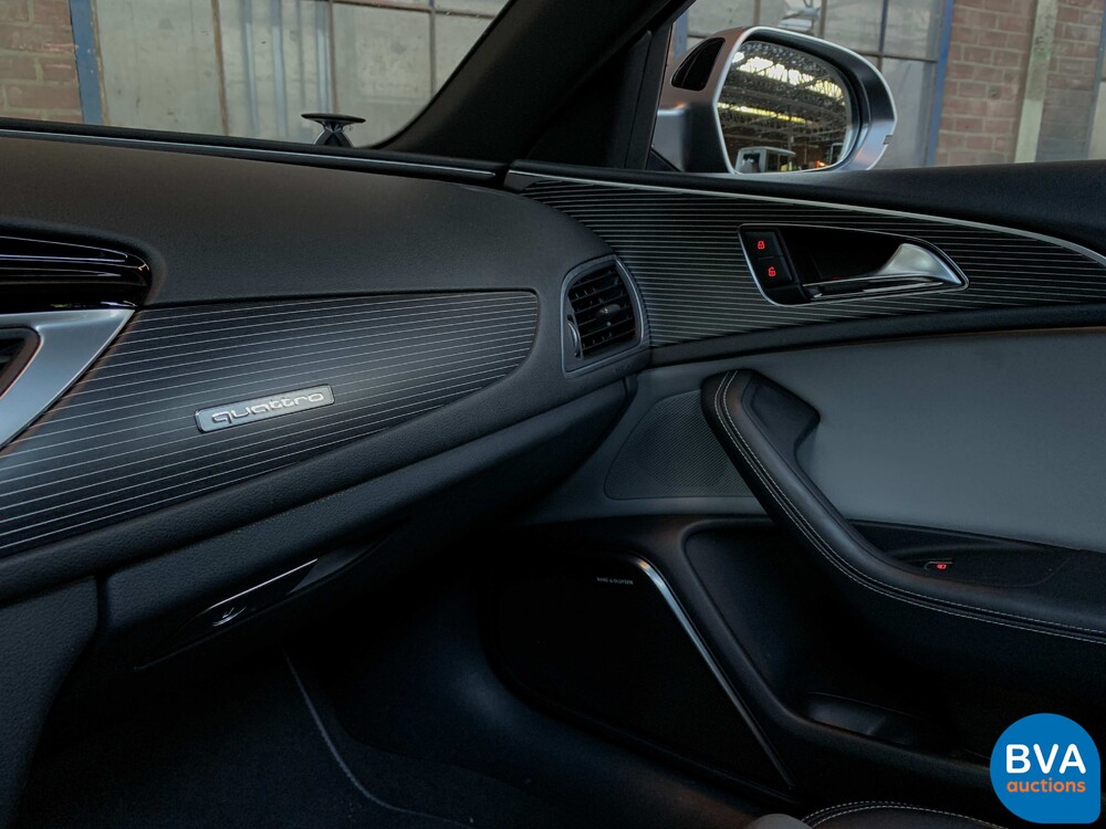 Audi RS6 Avant Quattro Performance Custom Exclusive MILTEK 560PS 4.0TFSI 2016 FACELIFT, ZN-111-B.