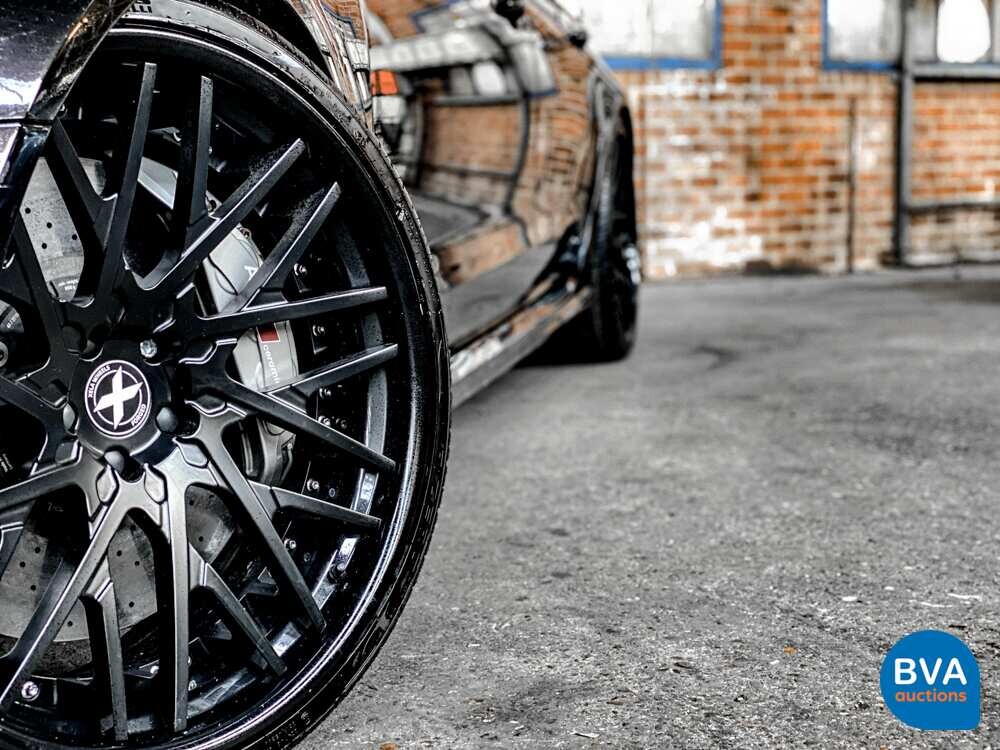 Audi RS6 Avant Quattro Performance Custom Exclusive MILTEK 560PS 4.0TFSI 2016 FACELIFT, ZN-111-B.