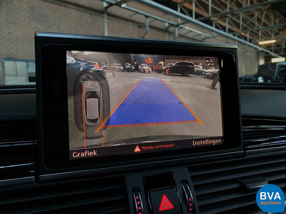 Audi RS6 Avant Quattro Performance Custom Exclusive MILTEK 560PS 4.0TFSI 2016 FACELIFT, ZN-111-B.