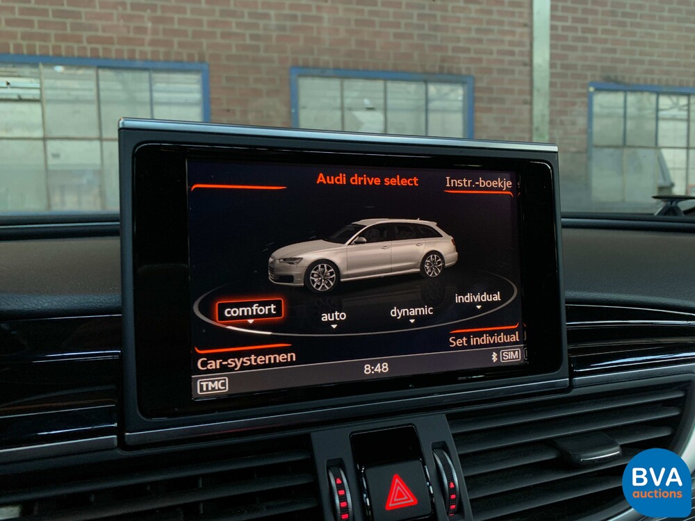 Audi RS6 Avant Quattro Performance Custom Exclusive MILTEK 560PS 4.0TFSI 2016 FACELIFT, ZN-111-B.